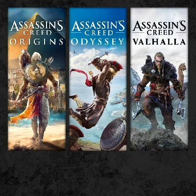 КЛЮЧ 🔑 Assassin´s Creed Mythology 🌍 XBOX ✅ Без vpn