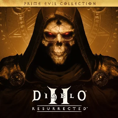 КЛЮЧ 🔑 Diablo II Prime Evil Collection 🌍 XBOX✅Без vpn