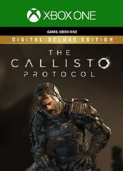 ✅THE CALLISTO PROTOCOL DIGITAL DELUXE✅FOR XBOX ONE🔑KEY