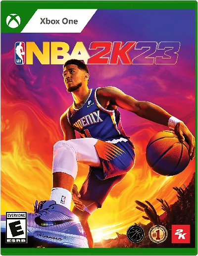💥NBA 2K23 для Xbox One 🔑