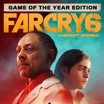 КЛЮЧ 🔑 Far Cry 6 GotY  🌍 XBOX  ✅Без vpn