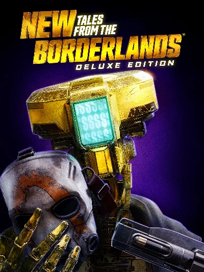 New Tales from the Borderlands Deluxe Xbox One & Series