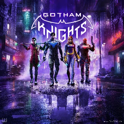 ⭐️   GOTHAM KNIGHTS  DELUXE EDITION ❗❗ LIFETIME STEAM