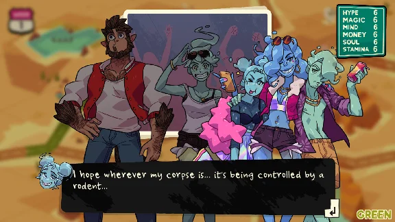 Monster Prom 3: Monster Roadtrip 💎 STEAM GIFT РОССИЯ