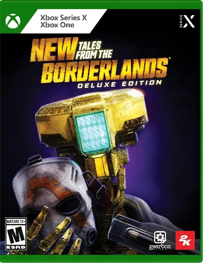 New Tales from the Borderlands: Deluxe Xbox One -Series