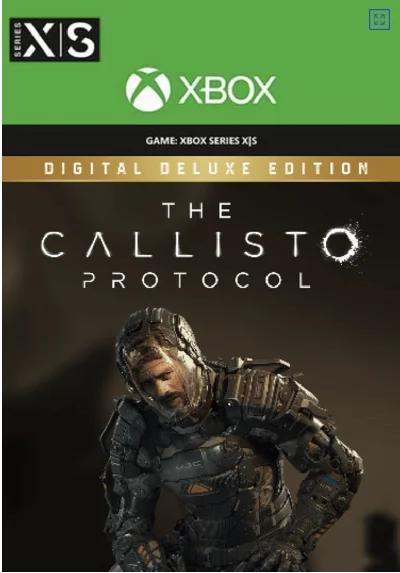 ❗THE CALLISTO PROTOCOL DELUXE EDITION❗XBOX🔑KEY❗