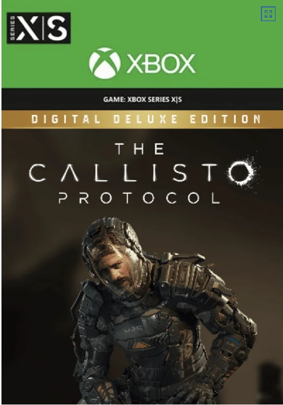 ❗THE CALLISTO PROTOCOL DELUXE EDITION❗XBOX🔑KEY❗