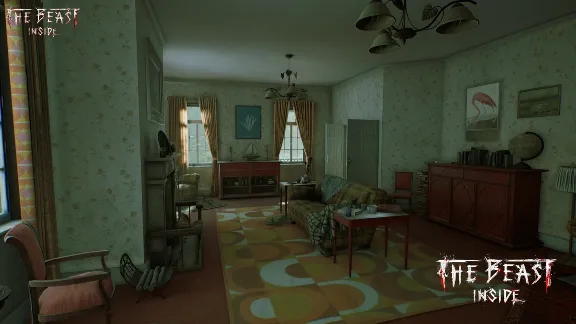 The Beast Inside ✅ Steam key Region free global +🎁