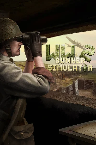 🔅WW2: Bunker Simulator XBOX🔑
