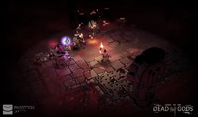 Curse of the Dead God ключ Global RU/CIS РФ Россия стим