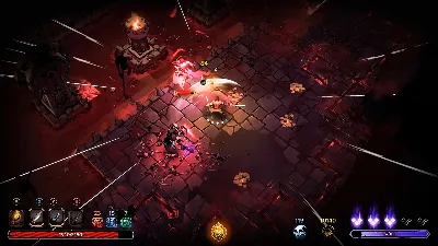 Curse of the Dead God ключ Global RU/CIS РФ Россия стим