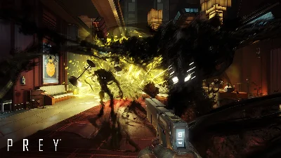 Prey (2017) Digital Deluxe * RU/KZ/СНГ/TR/AR * STEAM