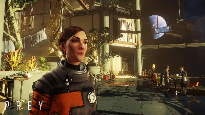 Prey (2017) Digital Deluxe * RU/KZ/СНГ/TR/AR * STEAM