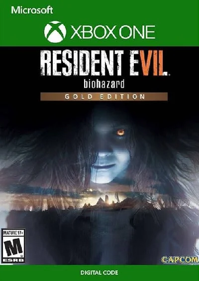 ✅ RESIDENT EVIL 7 biohazard Gold Edition XBOX X|S Ключ