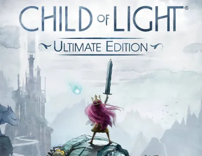 Child of Light Ultimate Edition (ubisoft key) -- RU