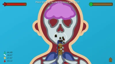 Eat Me Alive STEAM KEY REGION FREE GLOBAL ROW + 🎁