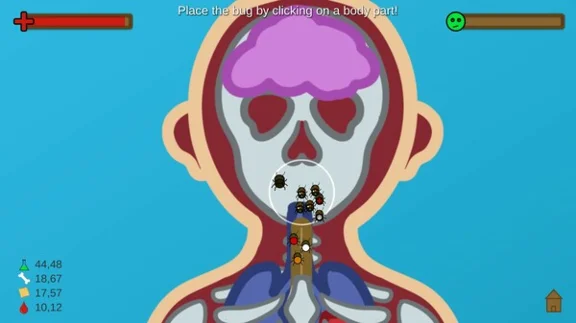 Eat Me Alive STEAM KEY REGION FREE GLOBAL ROW + 🎁