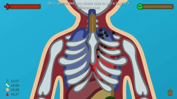 Eat Me Alive STEAM KEY REGION FREE GLOBAL ROW + 🎁