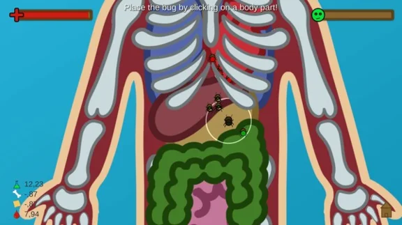 Eat Me Alive STEAM KEY REGION FREE GLOBAL ROW + 🎁