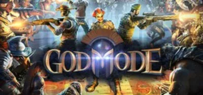 GOD MODE - STEAM - CD-KEY - NEW DISK