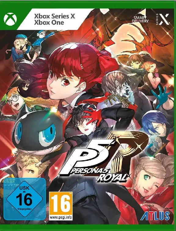 Persona 5 Royal Xbox One & Xbox Series X|S