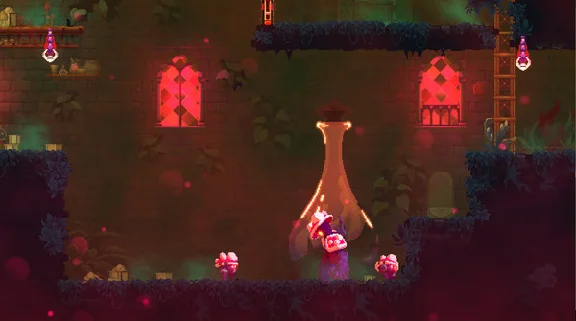 Dead Cells: The Bad Seed - DLC STEAM GIFT РОССИЯ