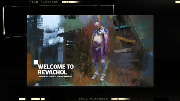 Disco Elysium - Soundtrack & Artbook - DLC STEAM GIFT Р