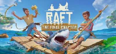 Raft - STEAM GIFT РОССИЯ