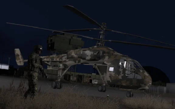 Arma 3 Helicopters - DLC STEAM GIFT РОССИЯ