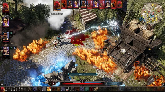 Divinity: Original Sin 2 - STEAM GIFT RUSSIA