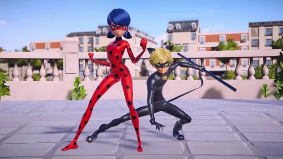 Miraculous: Rise of the Sphinx Xbox One & Series X|S