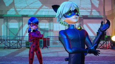 Miraculous: Rise of the Sphinx Xbox One & Series X|S