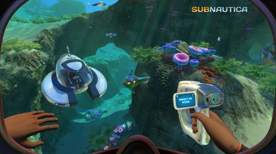 Subnautica - STEAM GIFT РОССИЯ