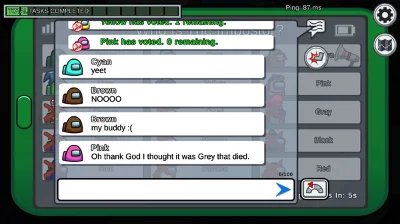 Among Us - STEAM GIFT РОССИЯ