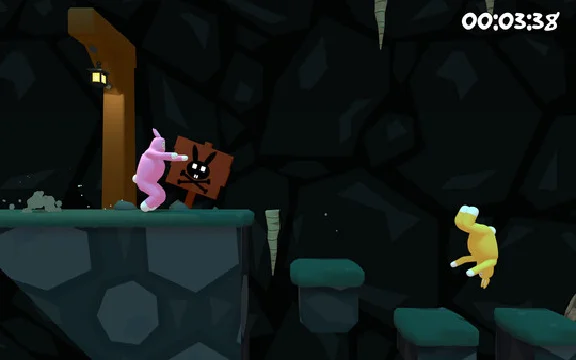 Super Bunny Man - STEAM GIFT РОССИЯ