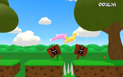 Super Bunny Man - STEAM GIFT РОССИЯ