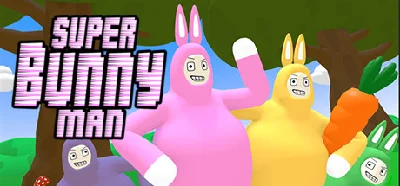 Super Bunny Man - STEAM GIFT РОССИЯ