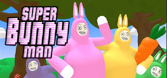 Super Bunny Man - STEAM GIFT РОССИЯ