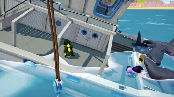 Gang Beasts - STEAM GIFT РОССИЯ