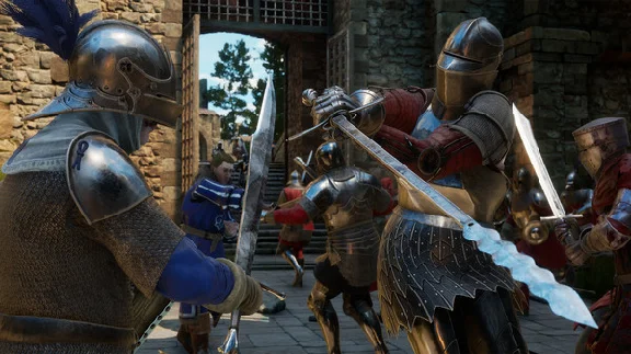 MORDHAU - STEAM GIFT RUSSIA