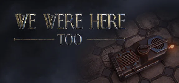 We Were Here Too - STEAM GIFT RUSSIA