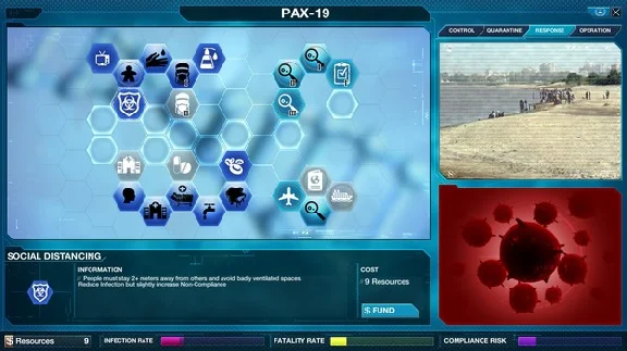 Plague Inc: The Cure DLC - STEAM GIFT RU/KZ/UA/BY