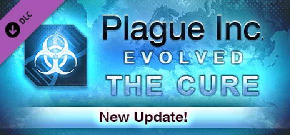 Plague Inc: The Cure DLC - STEAM GIFT RU/KZ/UA/BY