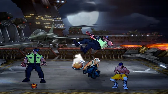 Streets Of Rage 4 - Mr. X Nightmare - DLC STEAM GIFT РУ
