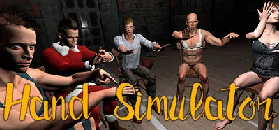 Hand Simulator - STEAM GIFT РОССИЯ