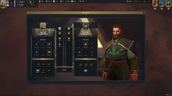 Dune: Spice Wars - STEAM GIFT RUSSIA