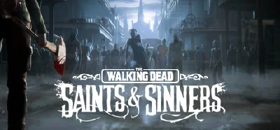 The Walking Dead: Saints & Sinners Tourist Edition - ST