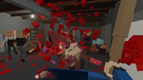 Paint the Town Red - STEAM GIFT РОССИЯ