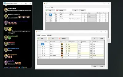 RutonyChat - STEAM GIFT RU/KZ/UA/BY