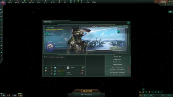 Stellaris: Lithoids Species Pack (DLC) 🔑STEAM КЛЮЧ